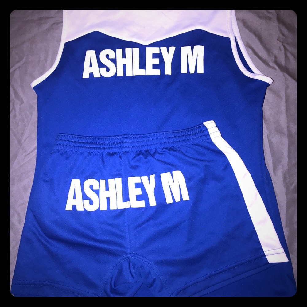 Champs Vs Stars infamous blue uniform